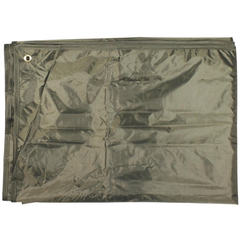 MFH - Military & Adventure 32423B Multifunctioneel zeildoek Tarp 300 cm x 300 cm 1 stuk(s)