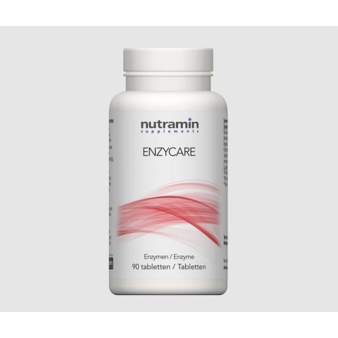Nutramin Enzycare Tabletten