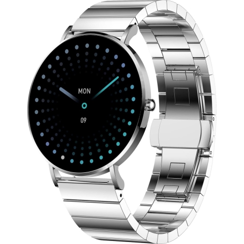 XCOAST SIONA 2 Smartwatch Zilver