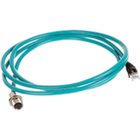Molex 1300540021 Sensor/actuator connector, geassembleerd Aantal polen (sensoren): 4 Bus, Stekker 1 stuk(s)