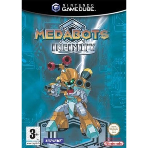 Medabots Infinity