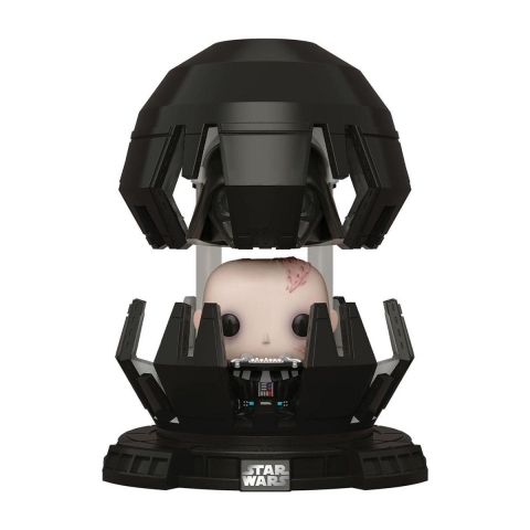 Star Wars Funko Pop Vinyl: Darth Vader in Meditation Chamber