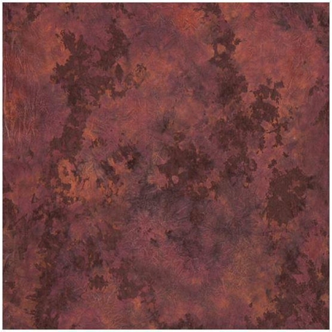 BRESSER BR-5117 Achtergronddoek 3x6m RUST-RED LIVED