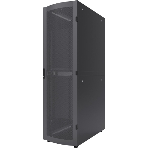 Intellinet 713719 19inch-serverkast (b x h x d) 600 x 2033 x 1200 mm 42 HE Zwart (RAL 9005)