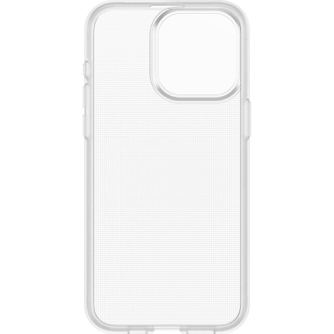 Otterbox React Set (hoesje + beschermglas) Apple iPhone 15 Pro Max Transparant Inductieve lading