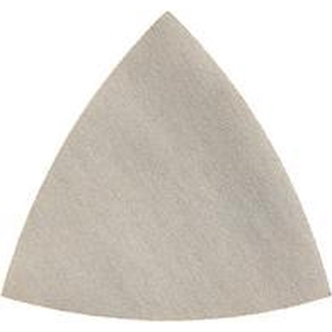 Fein 63717126015 Deltaschuurpapier Ongeperforeerd Korrelgrootte (num) 240 Hoekmaat 80 mm 50 stuk(s)