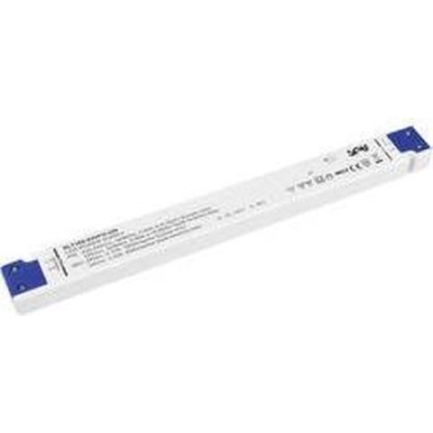 Self Electronics SLT100-24VFG-UN LED-driver Constante spanning 100 W 0 - 4.17 A 24.0 V/DC Geschikt voor meubels, Niet dimbaar, Overbelastingsbescherming,
