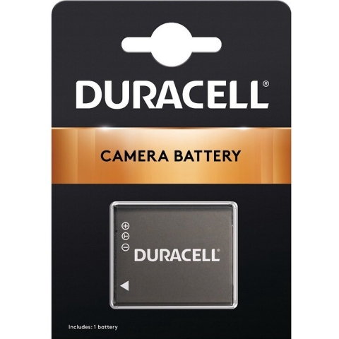 Duracell DMW-BCK7 Camera-accu Vervangt originele accu DMW-BCK7E 3.6 V 630 mAh