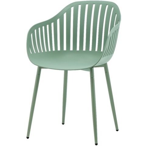 DS4U - Harry terrasstoel - groen