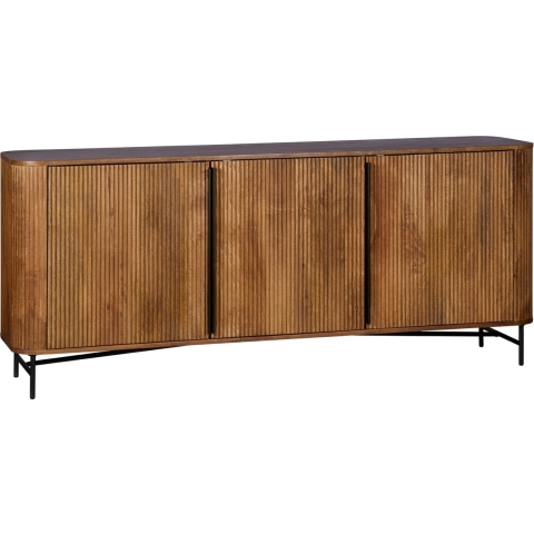 Dressoir Rego - Bruin|Hout - Mango - Hout