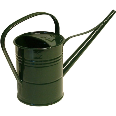 Gieter van zink groen 1,5 liter -