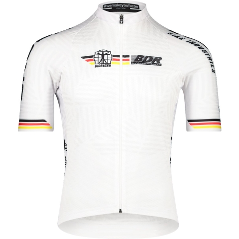 DEUTSCHE NATIONALE PLOEG Shirt met korte mouwen 2024 fietsshirt met korte