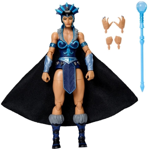 Mattel MOTU New Eternia Masterverse Evil-Lyn