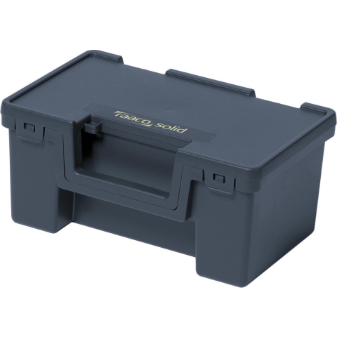 Raaco Transportkoffer Solid 2, blauw - 136761 - 136761