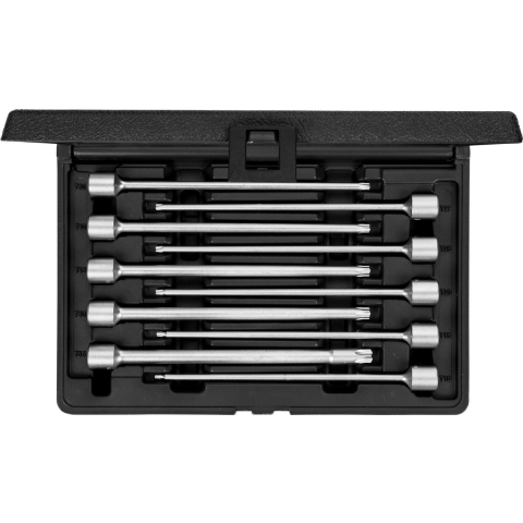 Gedore Dopsleutelschroevendraaier 3/8” | TX | 10-dlg - 3301576