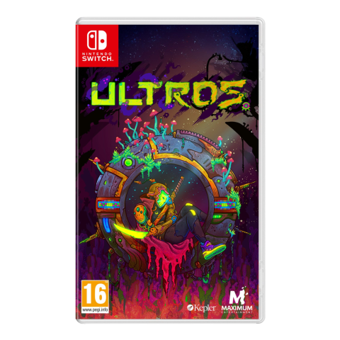 Mindscape Sw Ultros Switch Game