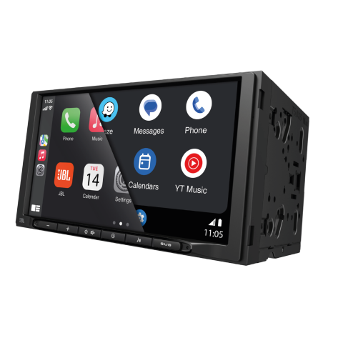 JBL Legend 700d Autoradio