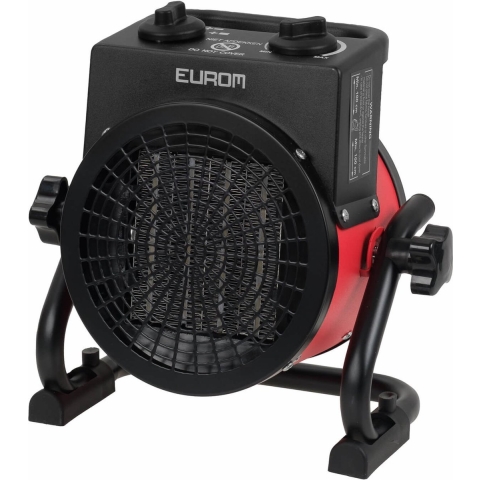 Eurom EK2K Round | Werkplaatskachel 2000 W - 340143