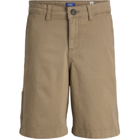 Jack & Jones Shorts - JpstTony - Elmwood/Stitching met DTM - Jack & Jones - 10 jaar (140) - Shorts