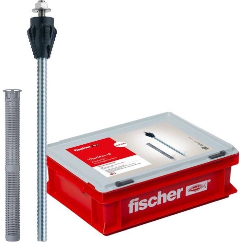 Fischer Thermax 16/170 M12 Afstand montagesysteem 170 mm 16 mm 091970 25 stuk(s)