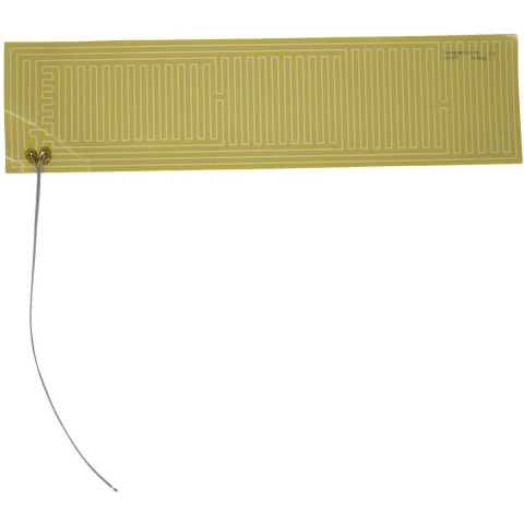 Thermo TECH Polyester Verwarmingsfolie 24 V 30 W (l x b) 578 mm x 146 mm