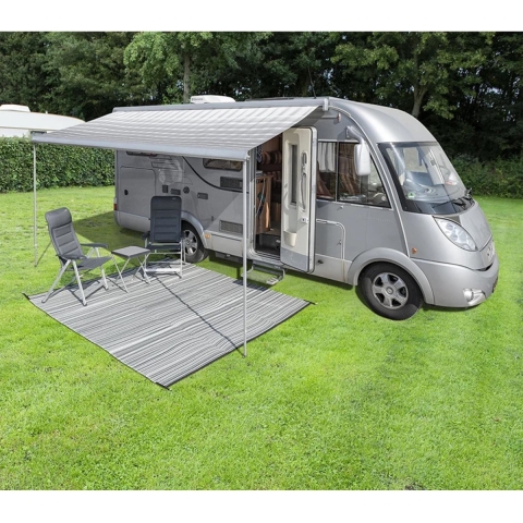 ProPlus 361780V03 Tenttapijt Patio Matte 4.5 m x 2.5 m 1 stuk(s)