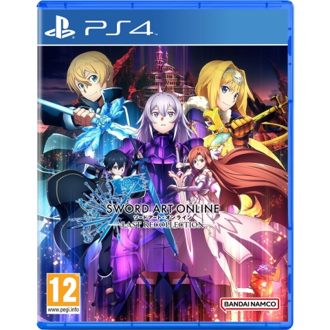 Sword Art Online: Last Recollection