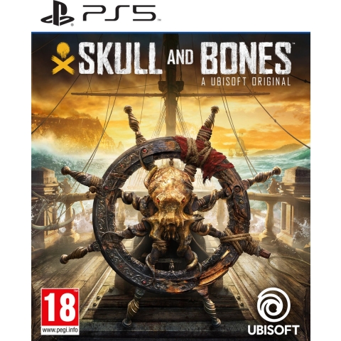 Skull and Bones