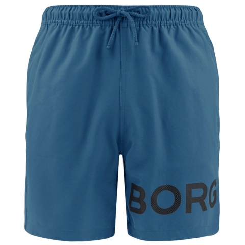 Björn Borg Zwembroek - Gibraltar Sea - Björn Borg - 15-16 jaar (170-176) - Badmode