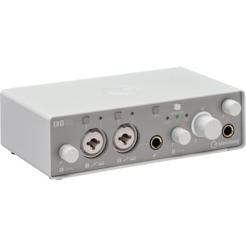 Audio interface Steinberg IXO22 Incl. software