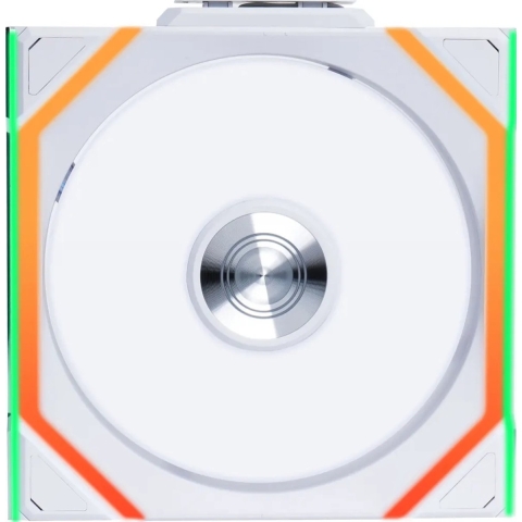 Lian Li Lian Li UNI FAN SL Wireless ARGB PWM Lüfter - 120 mm, weiß PC-ventilator