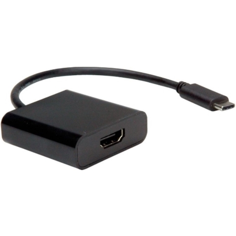VALUE Beeldschermadapter USB Type C - HDMI 4K
