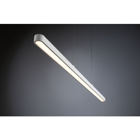 Paulmann Lento Pendell 79901 Hanglamp LED Wit