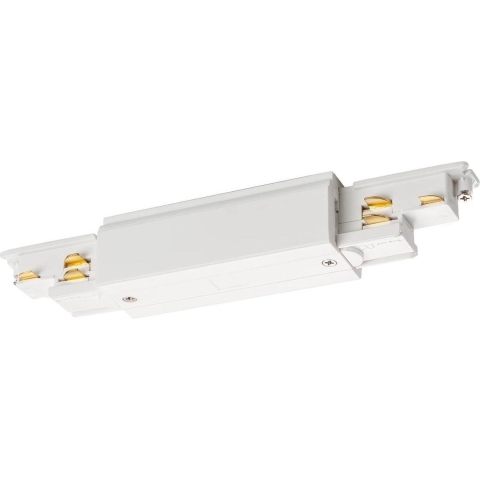 SLV 1002644 S-TRACK 230V-railsysteemcomponenten Verbinder