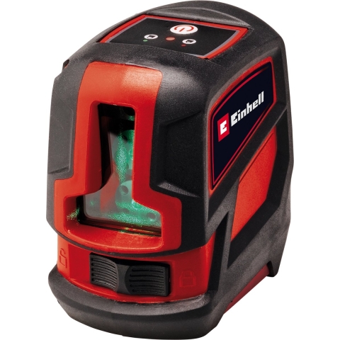 Einhell TC-LL 2 G Kruislijnlaser Zelfnivellerend