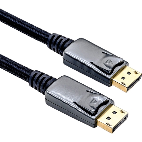ROLINE DisplayPort Kabel, DP-DP, v1.2, M/M, 3 m