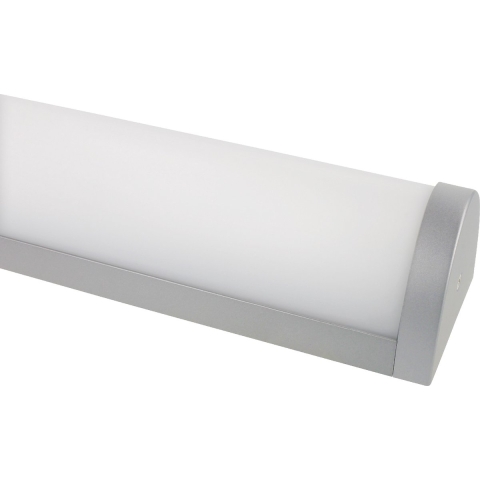 Müller-Licht Canea 20900290 LED-plafondlamp, LED-wandlamp LED vast ingebouwd 16 W LED