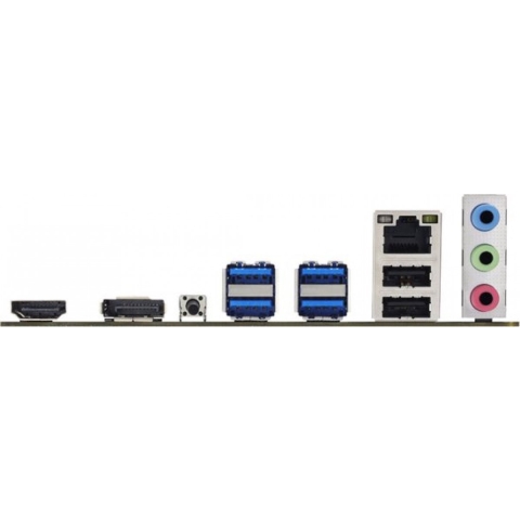 BioStar B650MT Moederbord Socket AMD AM5 Vormfactor Micro-ATX Moederbord chipset AMD® B650