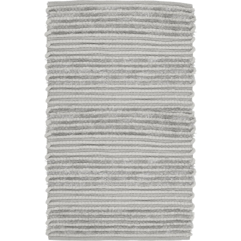 Heckett Lane Badmat Solange - 60x100cm light grey