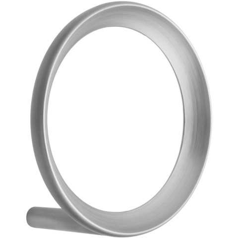Normann Copenhagen Loop HaakØ9.4 Large Brushed Zinc
