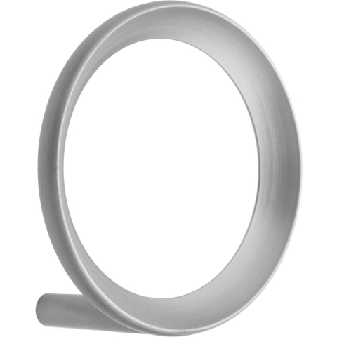 Normann Copenhagen Loop HaakØ7.8 Medium Brushed Zinc