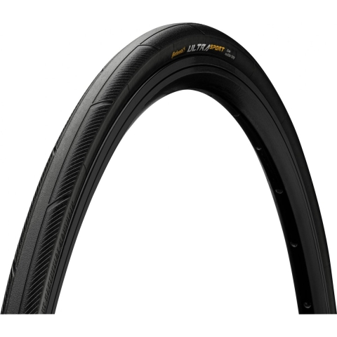 CONTINENTAL racefietsband Ultra Sport III zwart 25-622 racefietsband ,