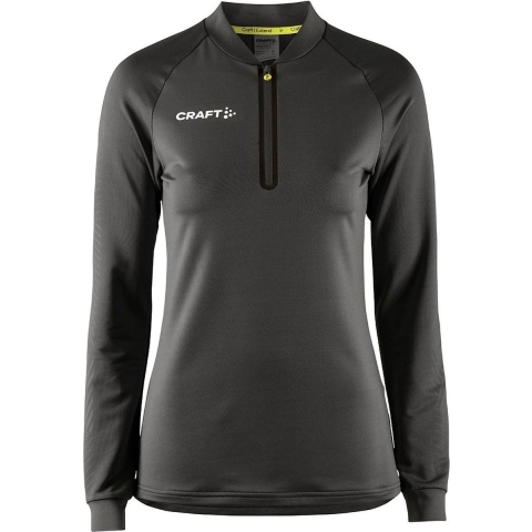 Craft 1912748 Extend Half Zip W - Asphalt - S