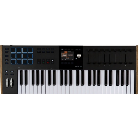 Arturia KeyLab 49 Mk3 - Black