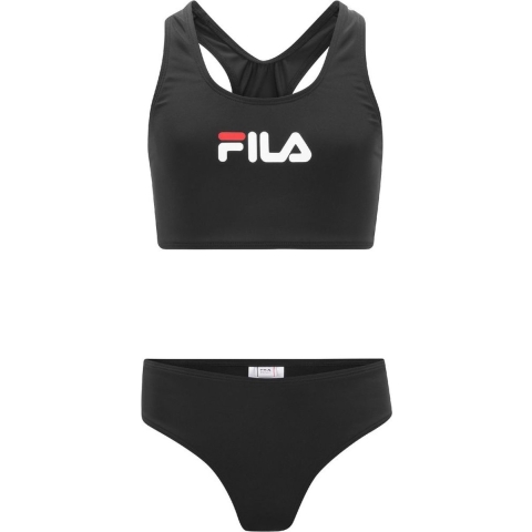 Fila Bikini - Sassari - Racer Back - Black - Fila - 15-16 jaar (170-176) - Bikini