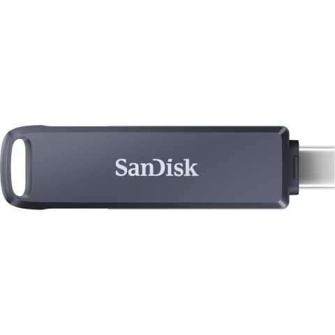 Sandisk 128GB iXpand Phone Drive geheugen, voor iPhone, iPad, PC en Mac - Lightning en USB-C aansluiting