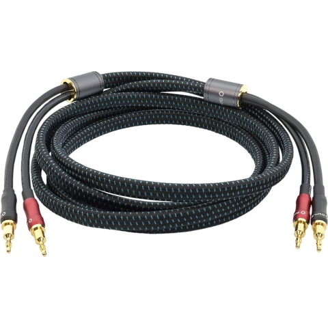 Oehlbach: Transform Dual Plug luidsprekerkabelset - 2m