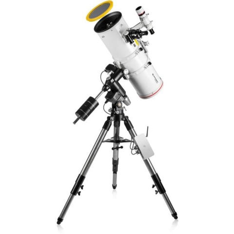 BRESSER Messier NT203/1000 EXOS-2 PMC-Eight Goto Telescoopset