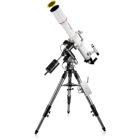 BRESSER Messier AR102/1000 EXOS-2 PMC-Eight GoTo Telescoop Set