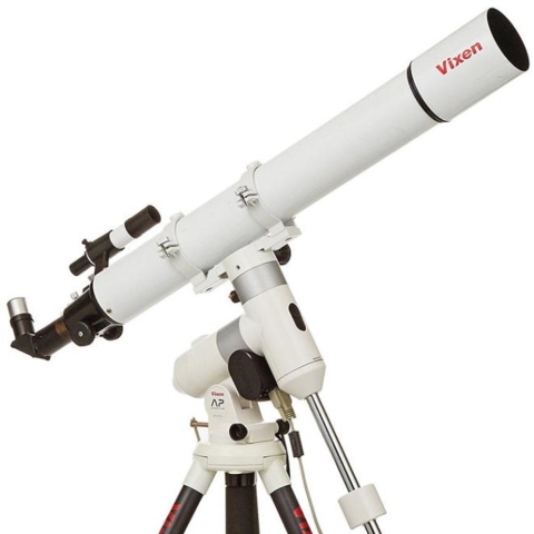 Vixen AP-A80Mf-SM telescoopset